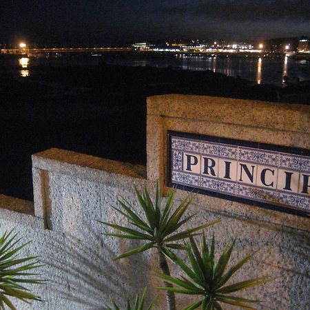 Principe Hotel Sanxenxo Exterior photo