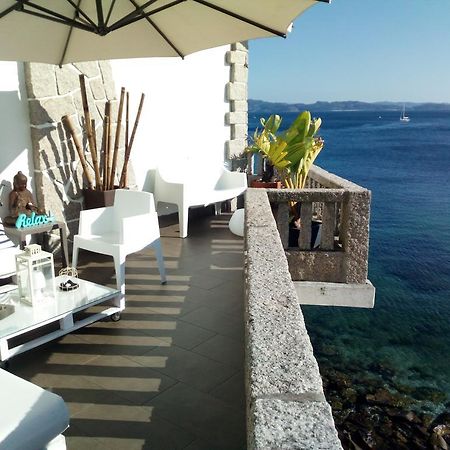 Principe Hotel Sanxenxo Exterior photo