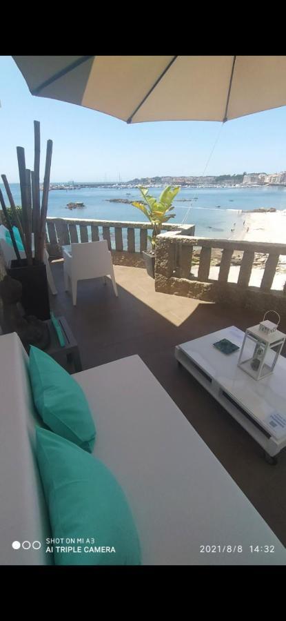 Principe Hotel Sanxenxo Exterior photo