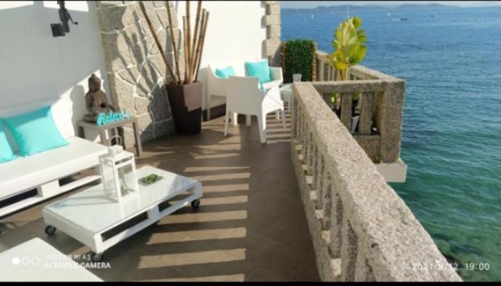 Principe Hotel Sanxenxo Exterior photo
