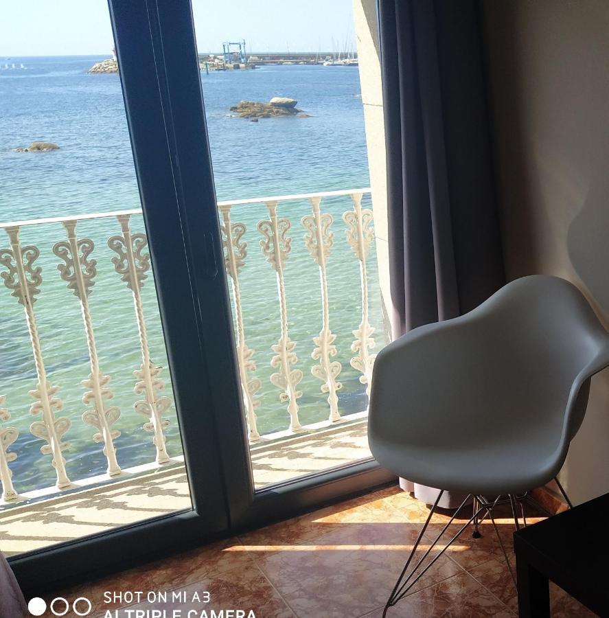 Principe Hotel Sanxenxo Exterior photo