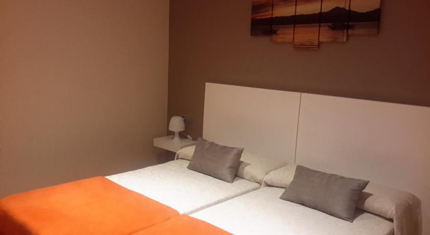 Principe Hotel Sanxenxo Room photo