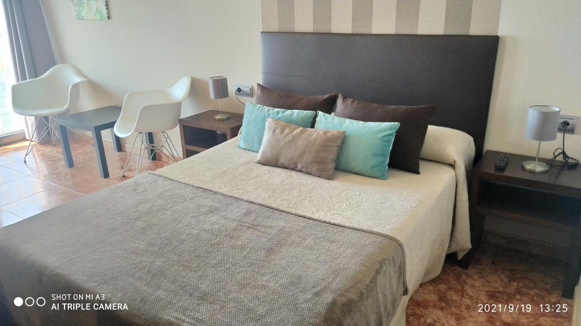 Principe Hotel Sanxenxo Room photo