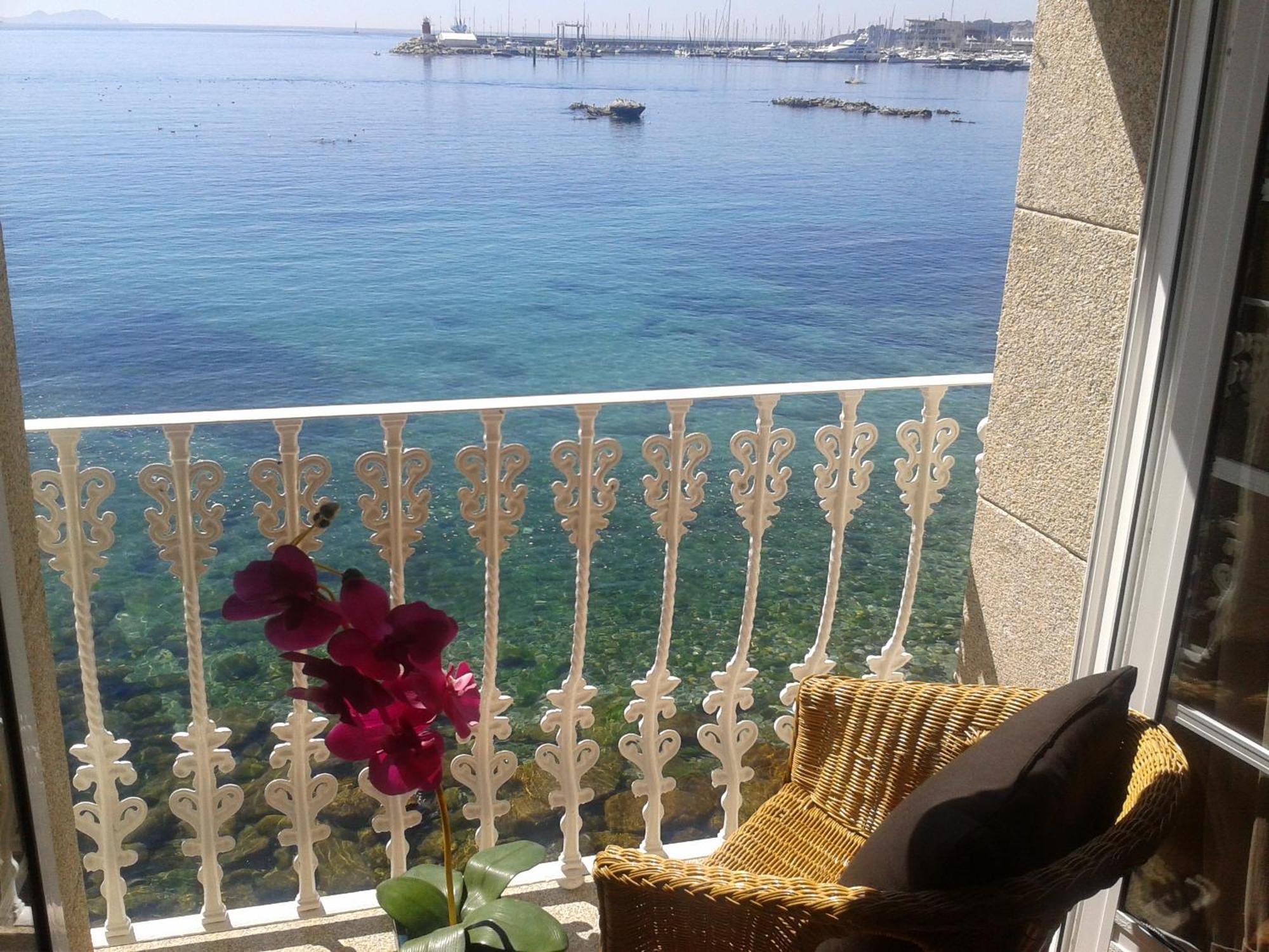Principe Hotel Sanxenxo Exterior photo