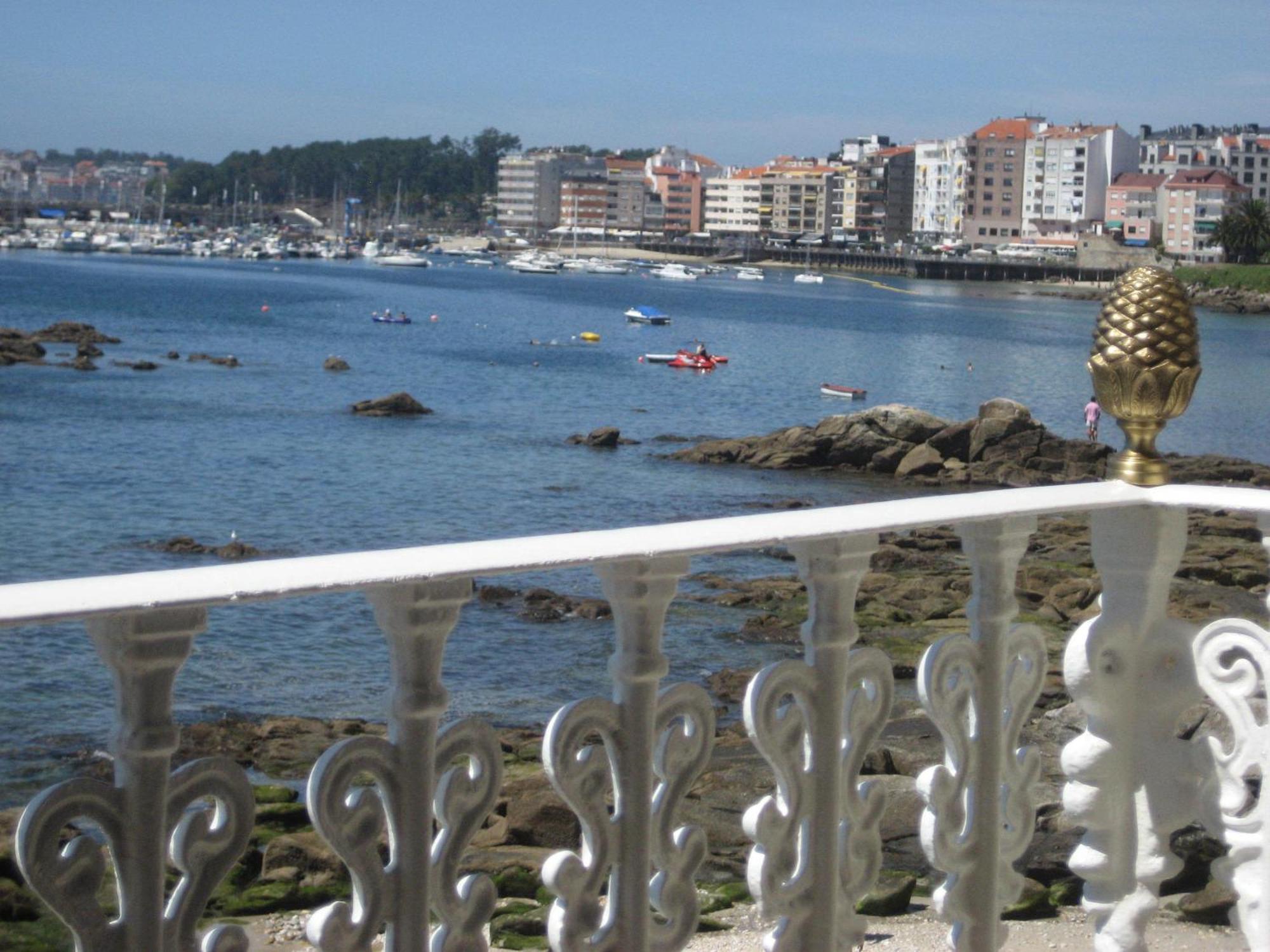 Principe Hotel Sanxenxo Exterior photo