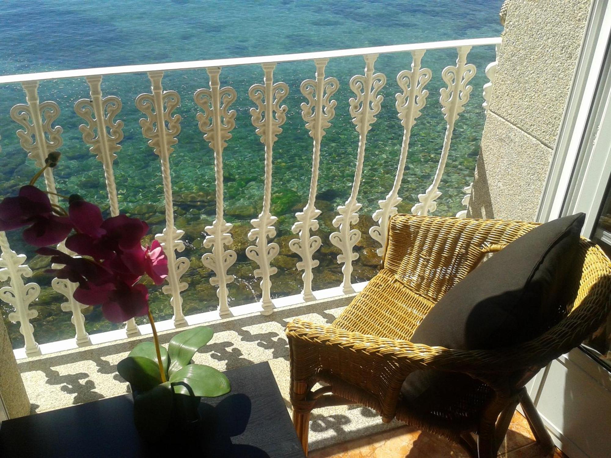 Principe Hotel Sanxenxo Exterior photo