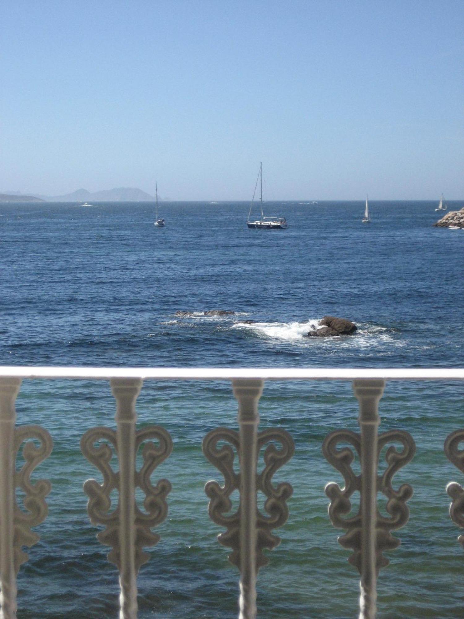 Principe Hotel Sanxenxo Exterior photo