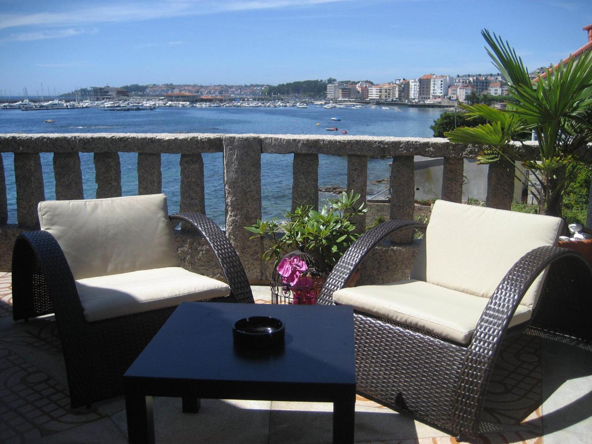 Principe Hotel Sanxenxo Exterior photo