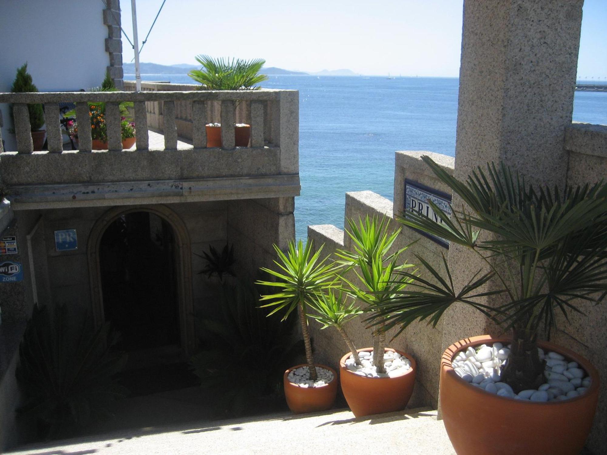 Principe Hotel Sanxenxo Exterior photo