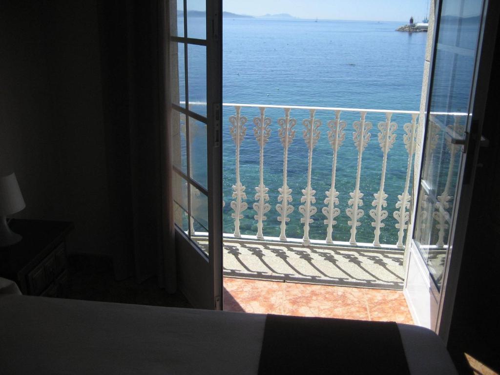 Principe Hotel Sanxenxo Exterior photo