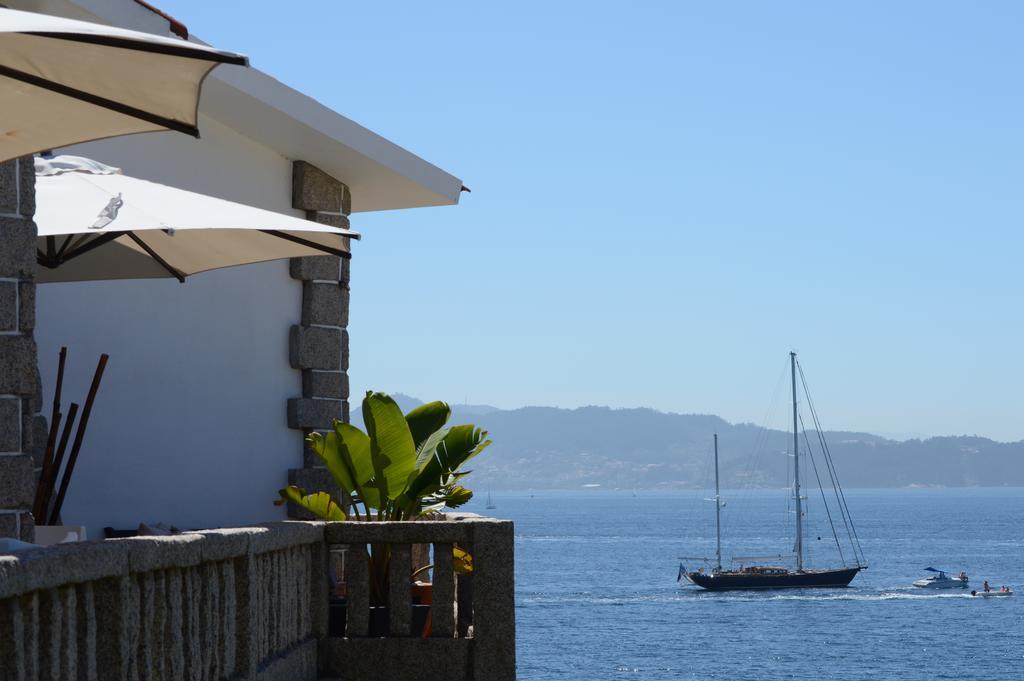 Principe Hotel Sanxenxo Exterior photo