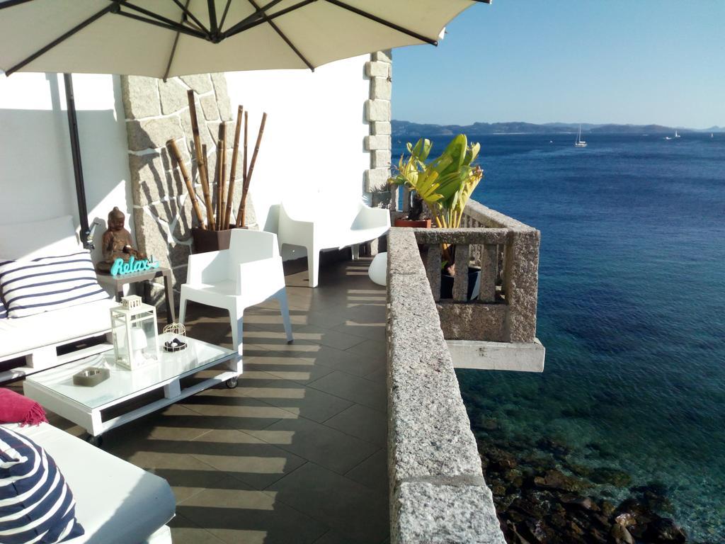 Principe Hotel Sanxenxo Exterior photo