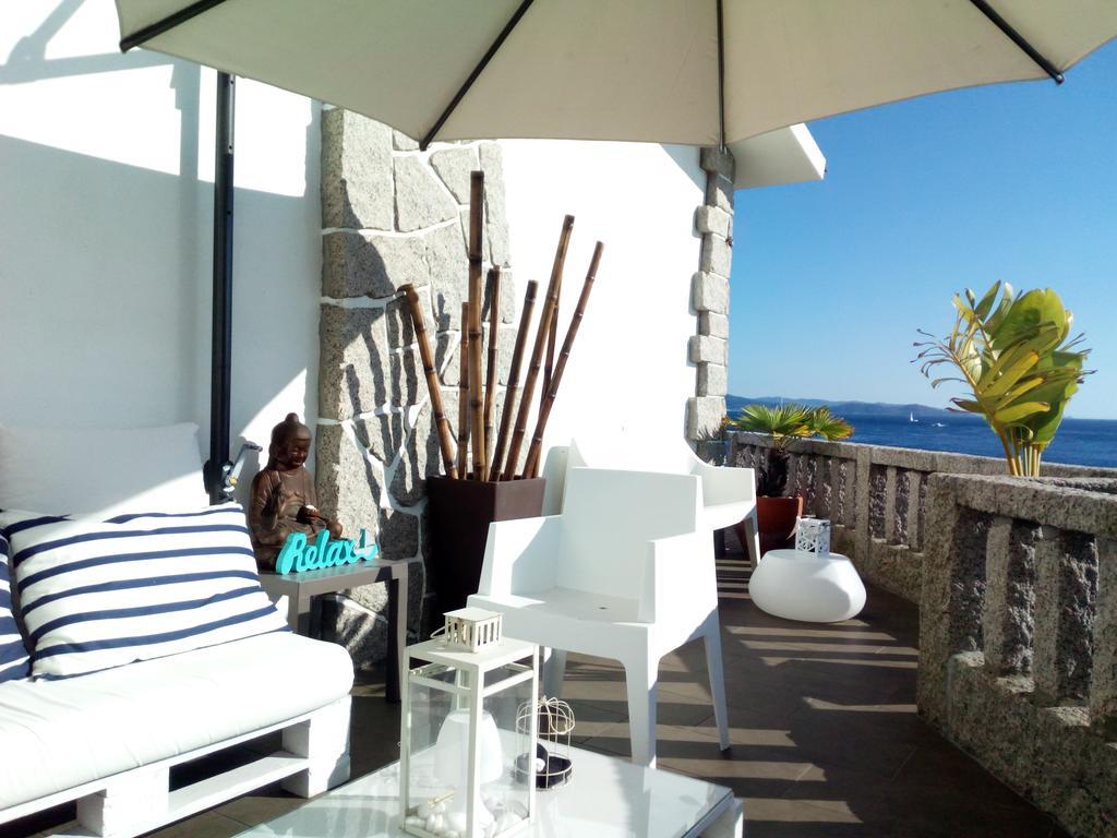 Principe Hotel Sanxenxo Exterior photo