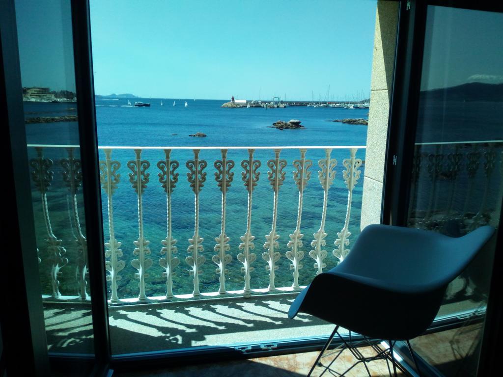 Principe Hotel Sanxenxo Exterior photo