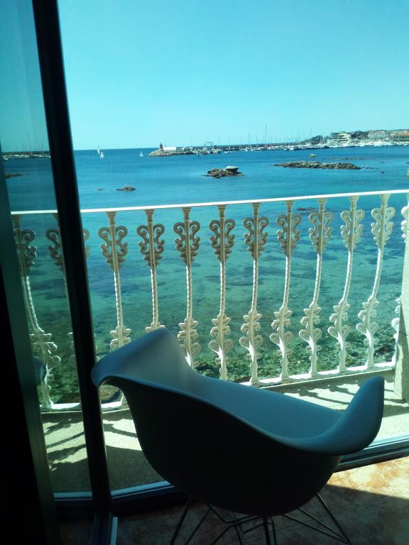 Principe Hotel Sanxenxo Exterior photo