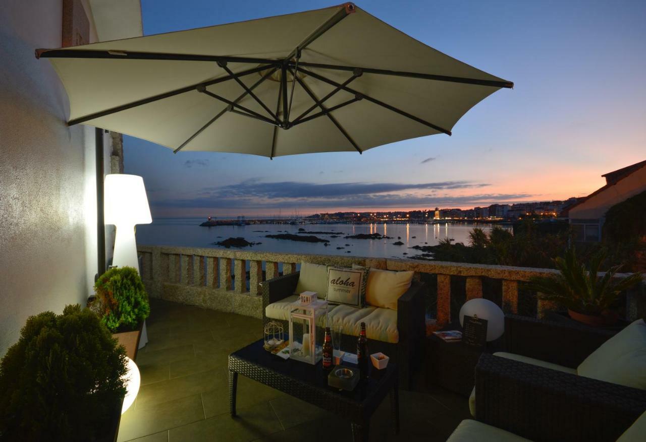 Principe Hotel Sanxenxo Exterior photo