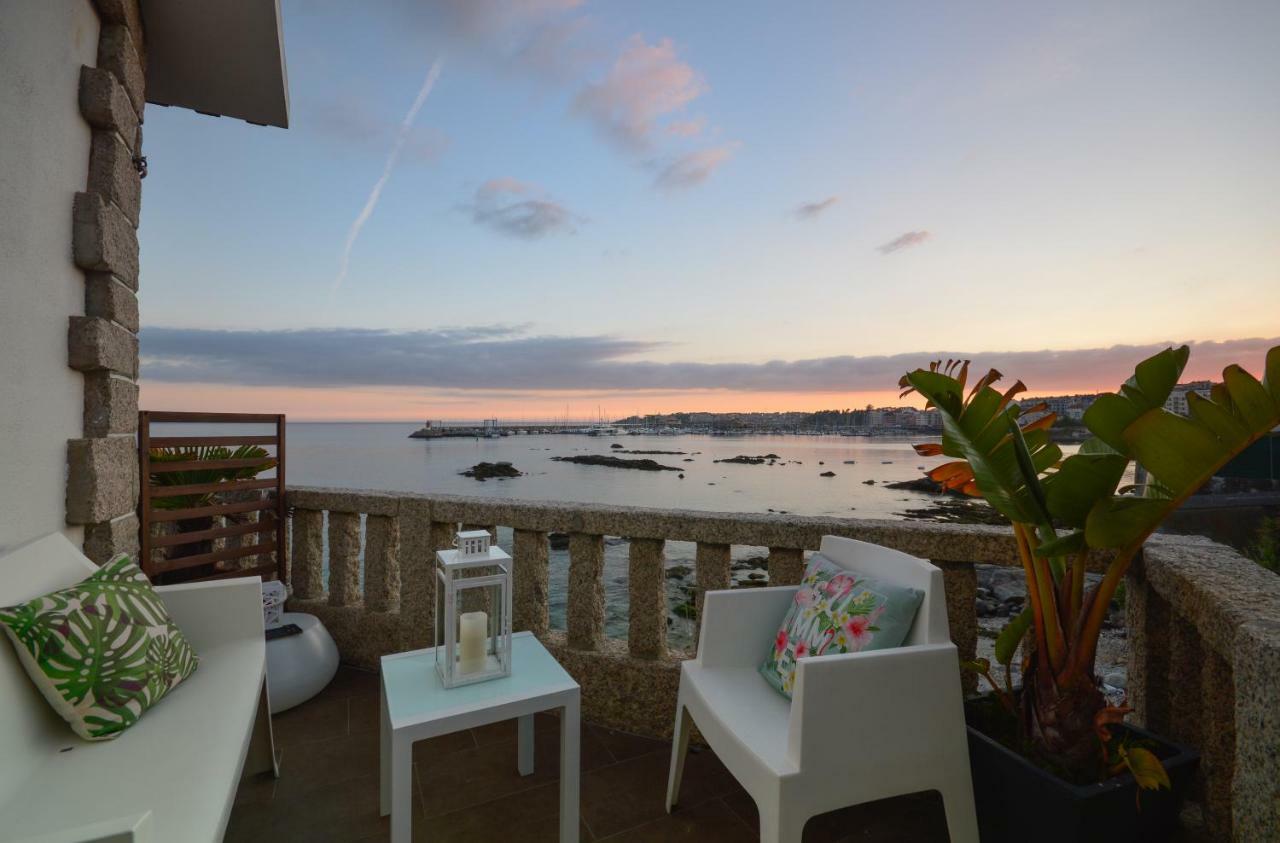 Principe Hotel Sanxenxo Exterior photo